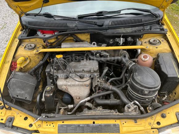 Galeriden Renault Megane 1.6 Coupe RN 1999 Model Çanakkale