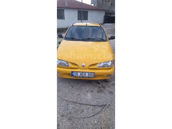 Galeriden Renault Megane 1.6 Coupe RN 1999 Model Çanakkale
