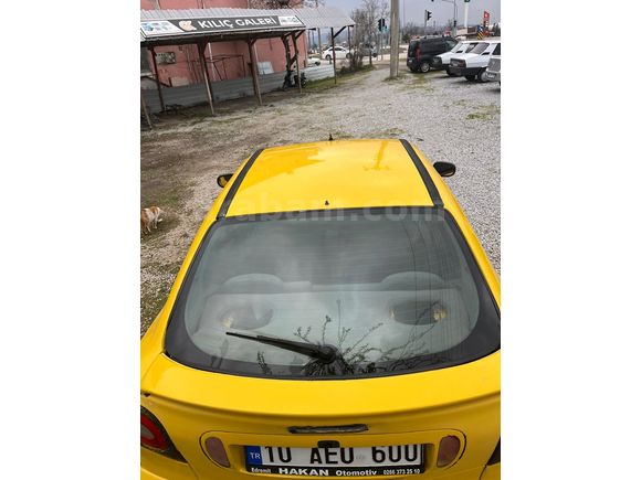 Galeriden Renault Megane 1.6 Coupe RN 1999 Model Çanakkale