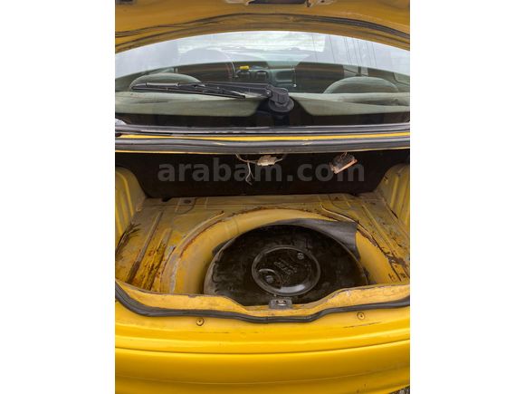 Galeriden Renault Megane 1.6 Coupe RN 1999 Model Çanakkale
