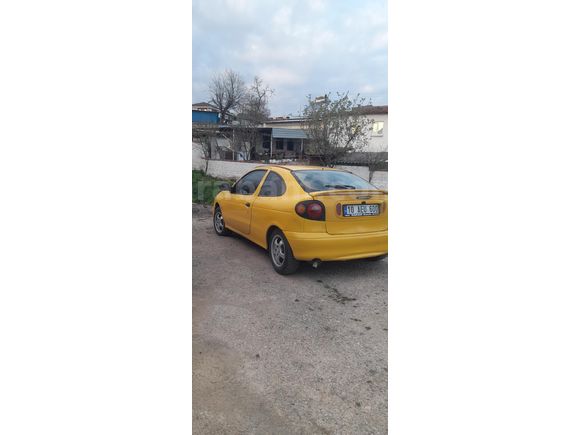 Galeriden Renault Megane 1.6 Coupe RN 1999 Model Çanakkale