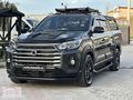 SSANGYONG MUSSON GRAND 2.2 D 4X4 PLATİNUM PLUS