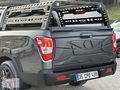 SSANGYONG MUSSON GRAND 2.2 D 4X4 PLATİNUM PLUS