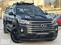 SSANGYONG MUSSON GRAND 2.2 D 4X4 PLATİNUM PLUS