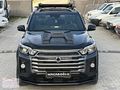 SSANGYONG MUSSON GRAND 2.2 D 4X4 PLATİNUM PLUS