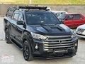 SSANGYONG MUSSON GRAND 2.2 D 4X4 PLATİNUM PLUS