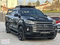 SSANGYONG MUSSON GRAND 2.2 D 4X4 PLATİNUM PLUS