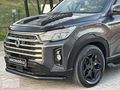 SSANGYONG MUSSON GRAND 2.2 D 4X4 PLATİNUM PLUS