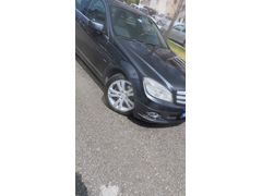 Sahibinden Mercedes - Benz C 180 Kompressor BlueEfficiency AMG 2009 Model  267.000 km Gri (metalik)