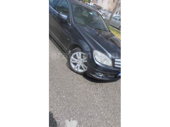 Sahibinden Mercedes - Benz C 180 Kompressor BlueEfficiency AMG 2009 Model  267.000 km Gri (metalik)