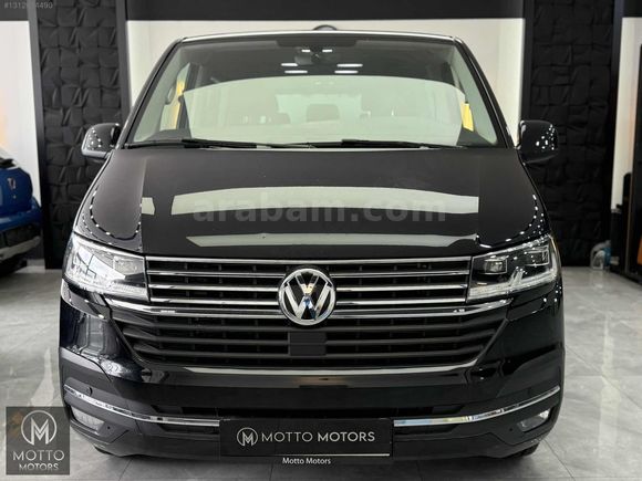 MOTTO MOTORS - VW CARAVELLE BULLI 2.0TDI BMT HIGHLINE DSG 8+1