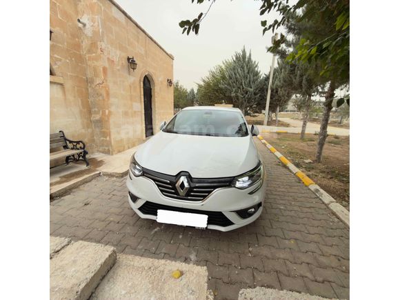 Sahibinden Renault Megane 1.5 dCi Icon 2018 Model 