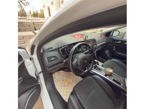 Sahibinden Renault Megane 1.5 dCi Icon 2018 Model 