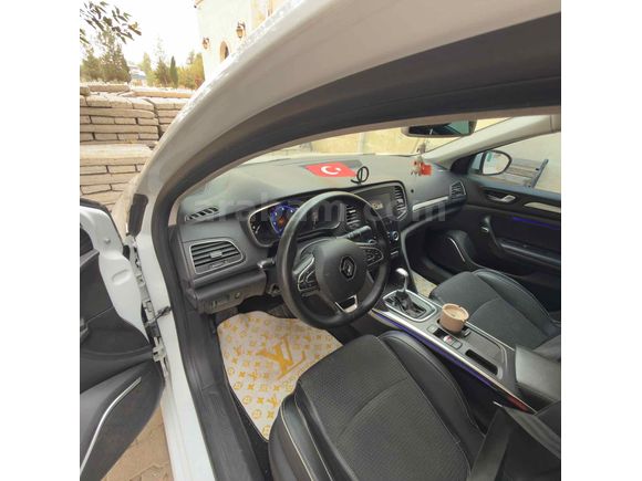 Sahibinden Renault Megane 1.5 dCi Icon 2018 Model 