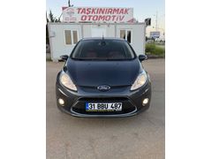 Ford Fiesta 1.4 TDCi Titanium X 2011 Model 