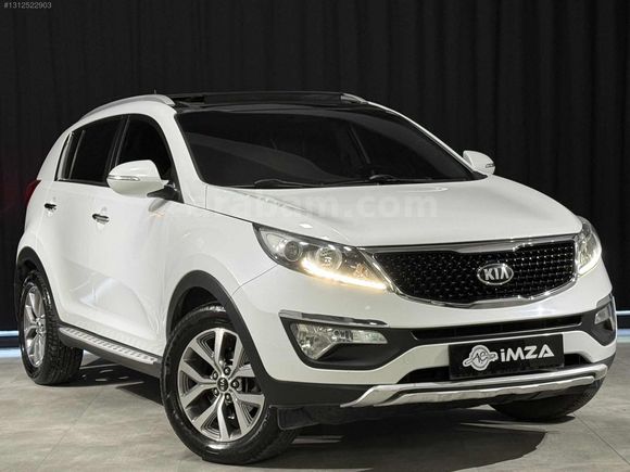 İMZA'dn HATASIZ+1.6GDI+LPG+4 KOLTUK ISITMA+CAM TAVAN
