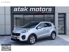 ATAK MOTORS-SPORTAGE 1.6 GDI CONCEPT PLUS-CAM TAVANLI-HATASIZ