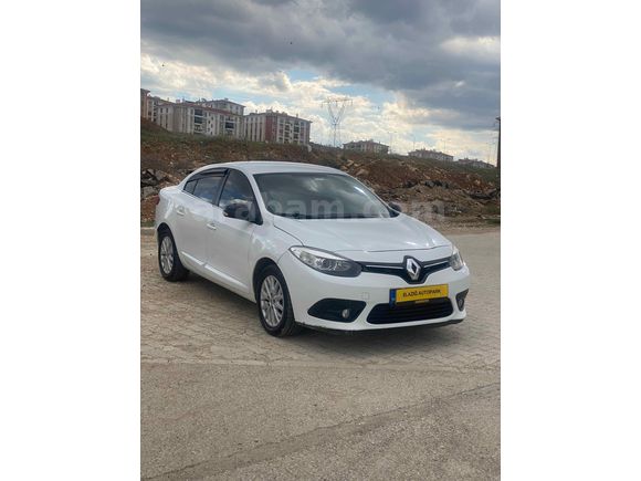 AUTOPARK”DAN Renault Fluence 1.5 dCi Touch 2015 Model Elazığ