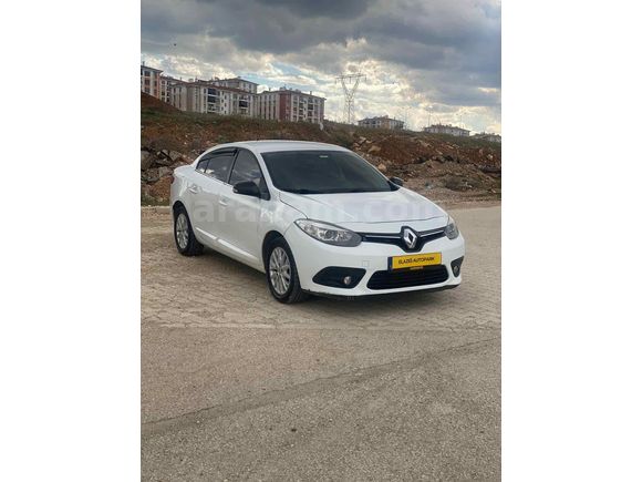 AUTOPARK”DAN Renault Fluence 1.5 dCi Touch 2015 Model Elazığ