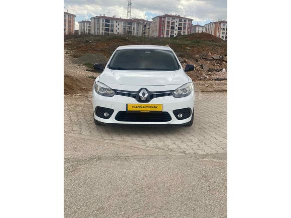 AUTOPARK”DAN Renault Fluence 1.5 dCi Touch 2015 Model Elazığ