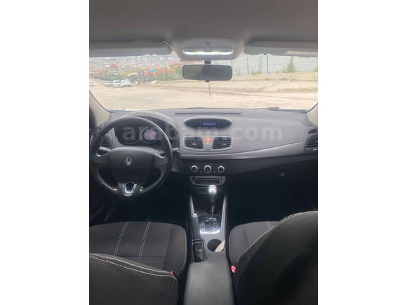 AUTOPARK”DAN Renault Fluence 1.5 dCi Touch 2015 Model Elazığ