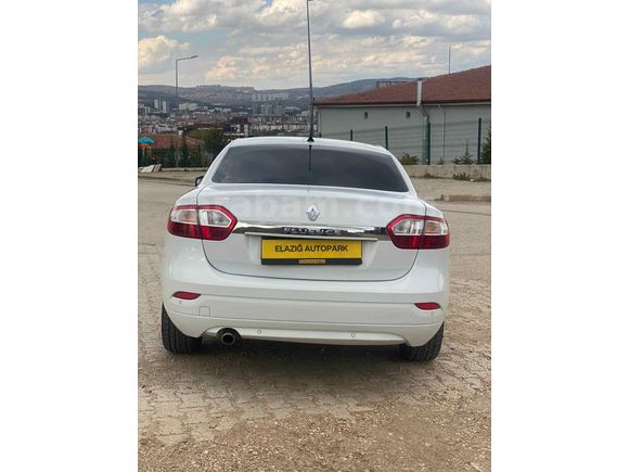 AUTOPARK”DAN Renault Fluence 1.5 dCi Touch 2015 Model Elazığ