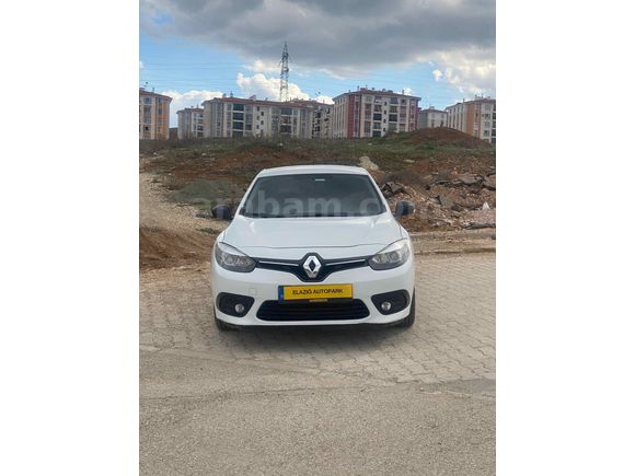 AUTOPARK”DAN Renault Fluence 1.5 dCi Touch 2015 Model Elazığ