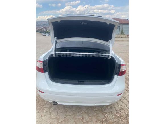 AUTOPARK”DAN Renault Fluence 1.5 dCi Touch 2015 Model Elazığ