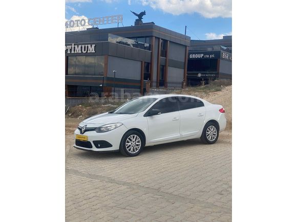 AUTOPARK”DAN Renault Fluence 1.5 dCi Touch 2015 Model Elazığ