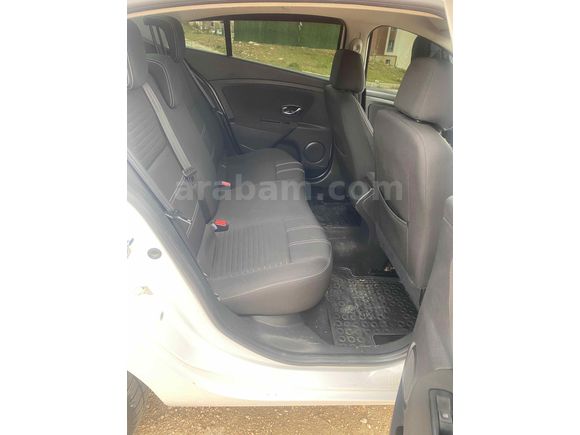 AUTOPARK”DAN Renault Fluence 1.5 dCi Touch 2015 Model Elazığ
