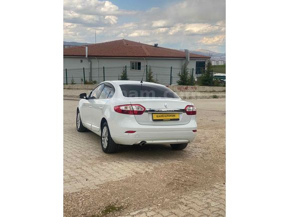 AUTOPARK”DAN Renault Fluence 1.5 dCi Touch 2015 Model Elazığ