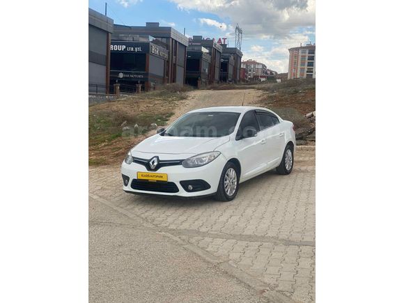 AUTOPARK”DAN Renault Fluence 1.5 dCi Touch 2015 Model Elazığ