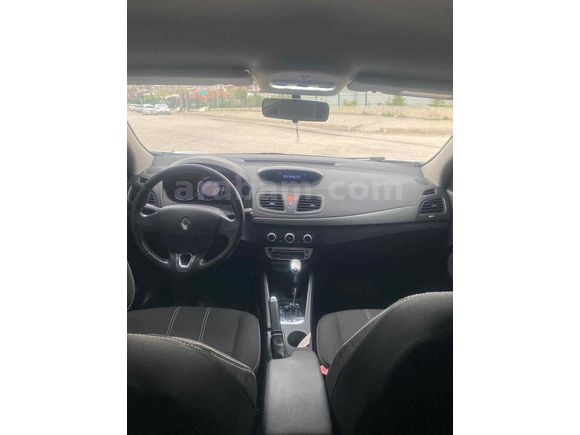 AUTOPARK”DAN Renault Fluence 1.5 dCi Touch 2015 Model Elazığ