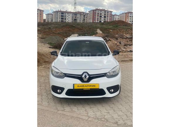 AUTOPARK”DAN Renault Fluence 1.5 dCi Touch 2015 Model Elazığ