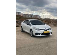 AUTOPARK”DAN Renault Fluence 1.5 dCi Touch 2015 Model Elazığ