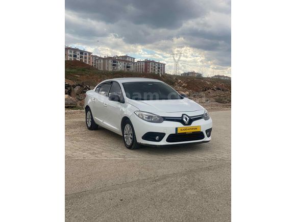 AUTOPARK”DAN Renault Fluence 1.5 dCi Touch 2015 Model Elazığ