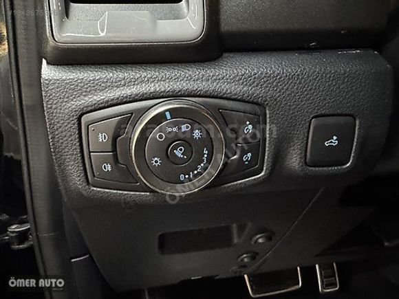 ÖMER AUTO DAN 2020 Ranger Raptor 2.0L EcoBlue 4x4 ''125.000'' KM