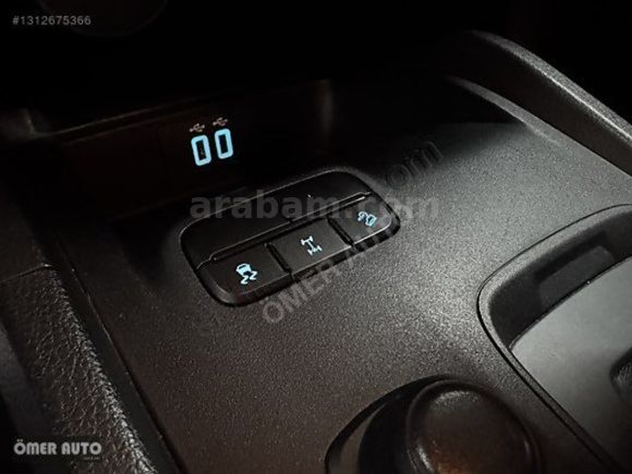 ÖMER AUTO DAN 2020 Ranger Raptor 2.0L EcoBlue 4x4 ''125.000'' KM
