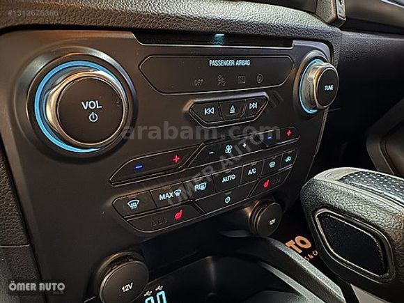 ÖMER AUTO DAN 2020 Ranger Raptor 2.0L EcoBlue 4x4 ''125.000'' KM
