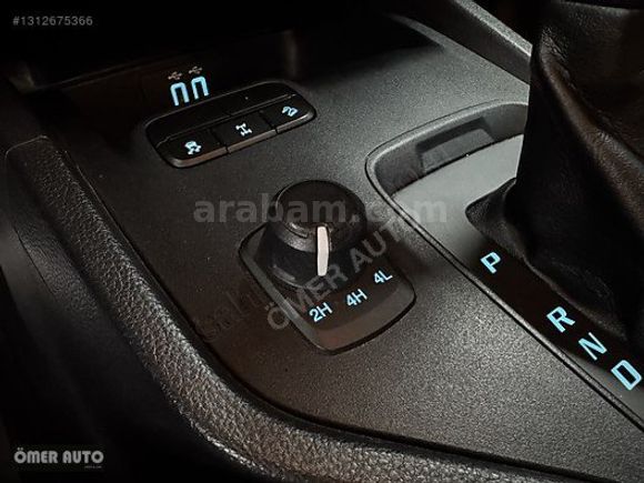 ÖMER AUTO DAN 2020 Ranger Raptor 2.0L EcoBlue 4x4 ''125.000'' KM