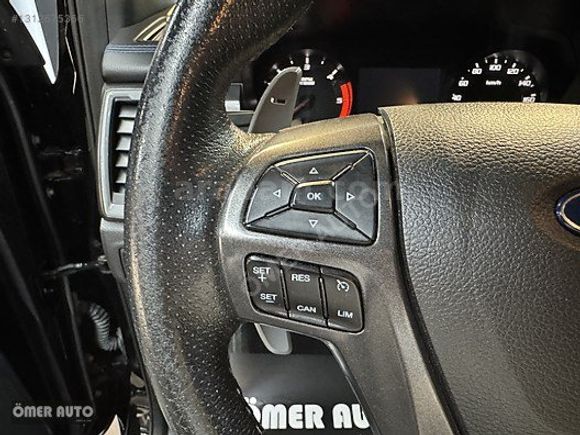 ÖMER AUTO DAN 2020 Ranger Raptor 2.0L EcoBlue 4x4 ''125.000'' KM