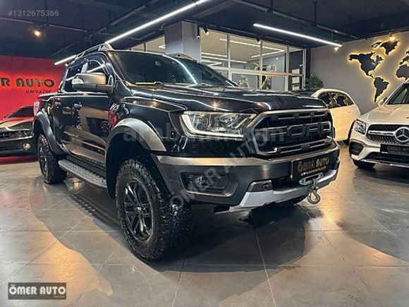 ÖMER AUTO DAN 2020 Ranger Raptor 2.0L EcoBlue 4x4 ''125.000'' KM