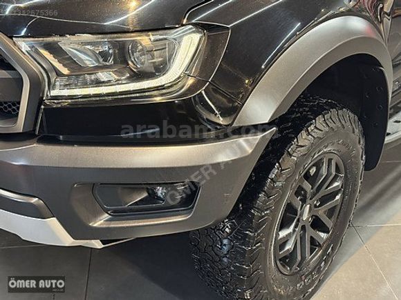 ÖMER AUTO DAN 2020 Ranger Raptor 2.0L EcoBlue 4x4 ''125.000'' KM