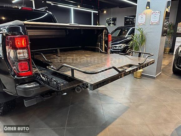 ÖMER AUTO DAN 2020 Ranger Raptor 2.0L EcoBlue 4x4 ''125.000'' KM