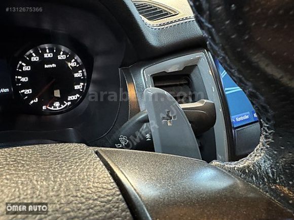 ÖMER AUTO DAN 2020 Ranger Raptor 2.0L EcoBlue 4x4 ''125.000'' KM