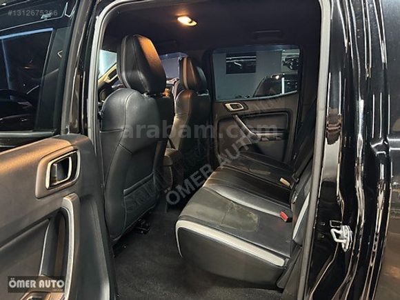 ÖMER AUTO DAN 2020 Ranger Raptor 2.0L EcoBlue 4x4 ''125.000'' KM