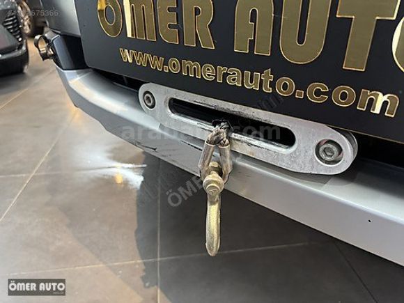 ÖMER AUTO DAN 2020 Ranger Raptor 2.0L EcoBlue 4x4 ''125.000'' KM