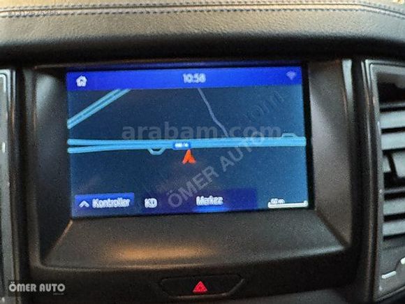 ÖMER AUTO DAN 2020 Ranger Raptor 2.0L EcoBlue 4x4 ''125.000'' KM