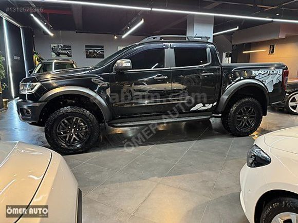 ÖMER AUTO DAN 2020 Ranger Raptor 2.0L EcoBlue 4x4 ''125.000'' KM