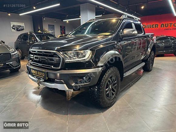 ÖMER AUTO DAN 2020 Ranger Raptor 2.0L EcoBlue 4x4 ''125.000'' KM